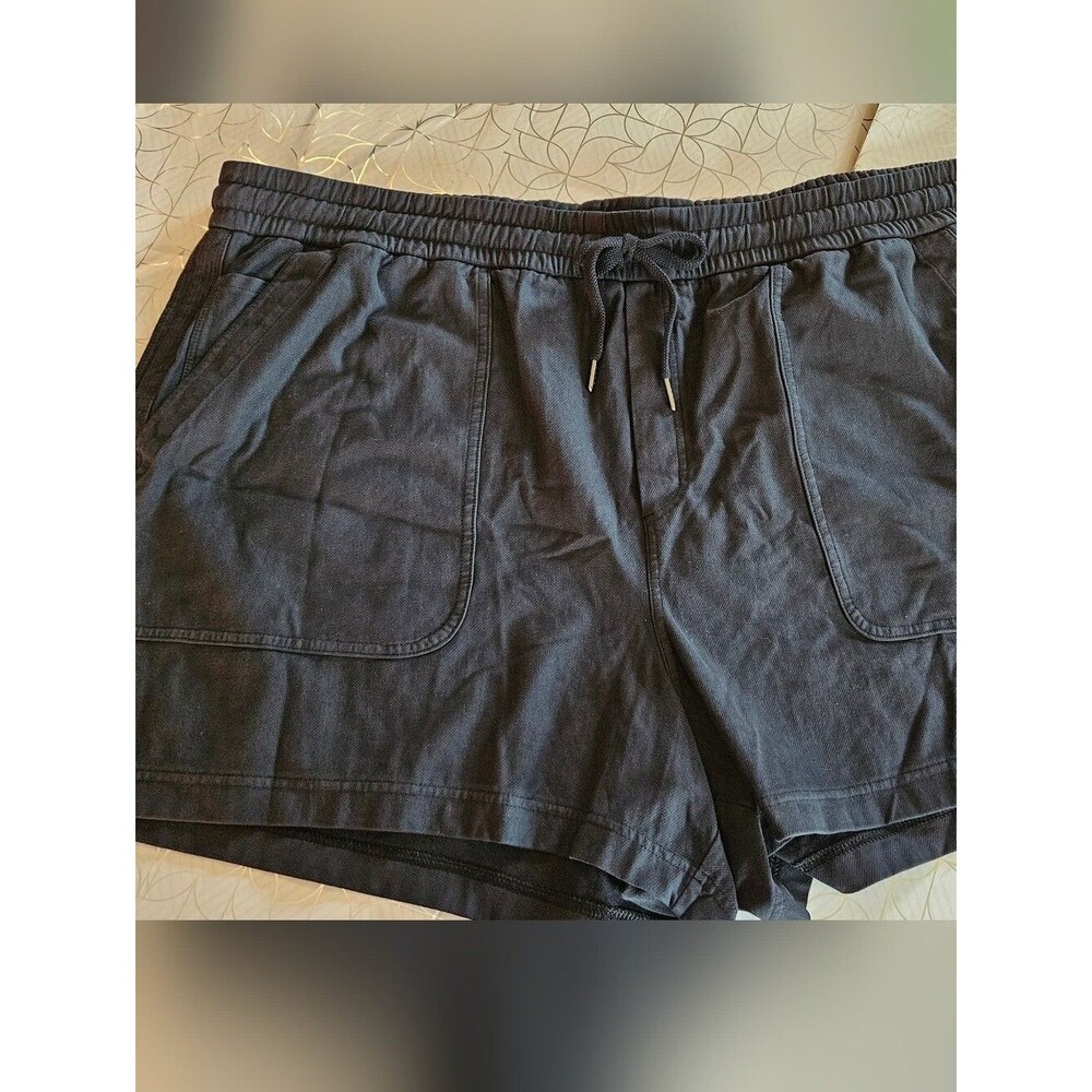 NWT Athleta Farallon Midrise Knit Shorts Plus Size 26W